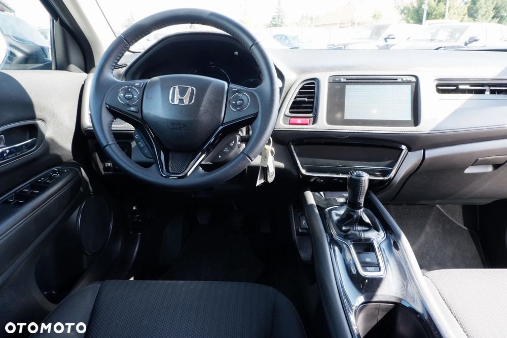 Honda HR-V 1.6 i-DTEC Elegance - 14