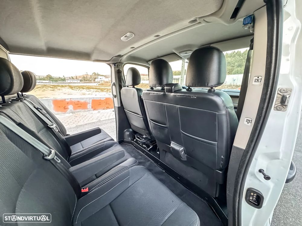 Renault Trafic 1.6 dCi L2H1 1.2T - 22