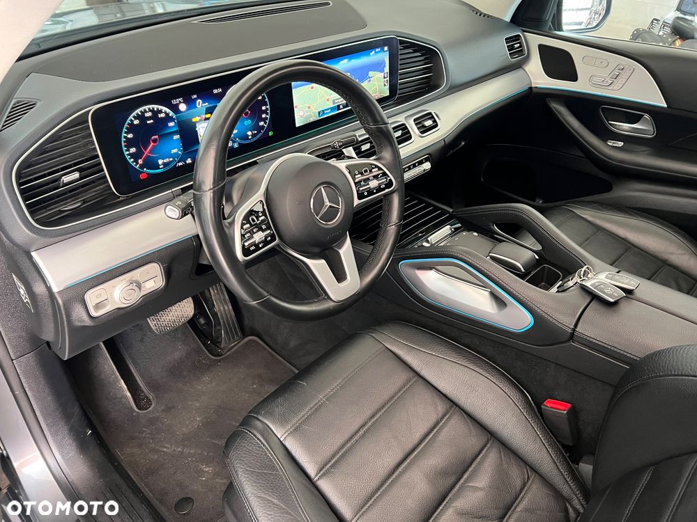 Mercedes-Benz GLE 300 d 4Matic 9G-TRONIC AMG Line - 15