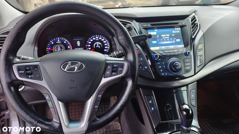 Hyundai i40 1.7 CRDi Premium - 8