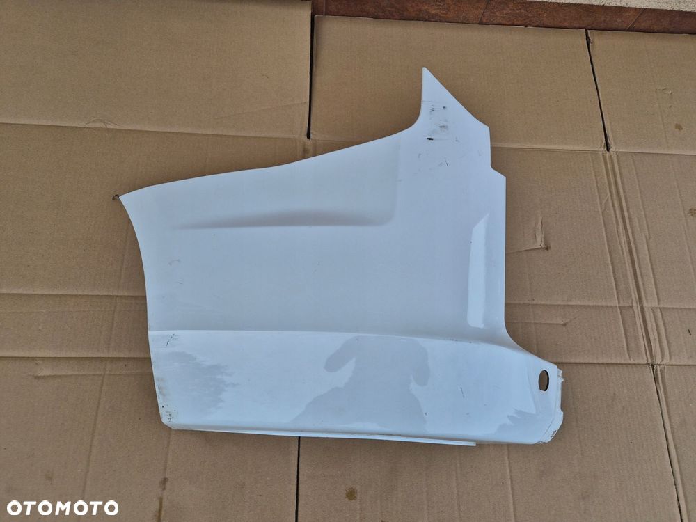 narożnik zderzaka tylnego ford transit custom mk8 oryginał - 2
