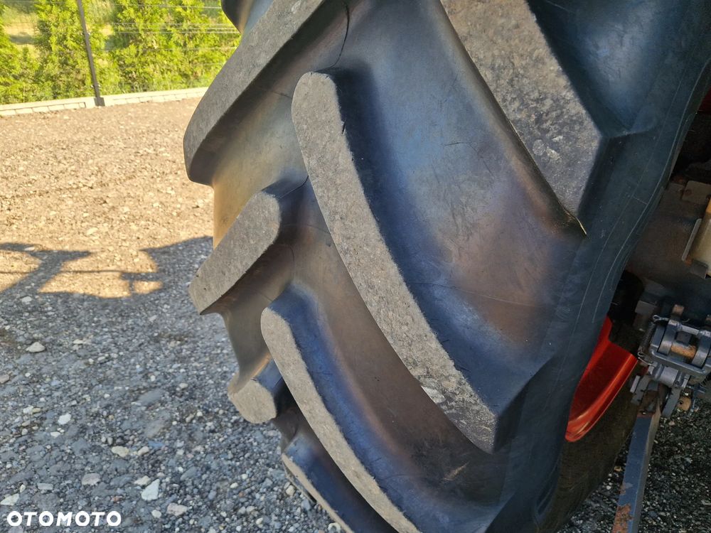 Fendt 720 VARIO SCR PROFI PLUS PNEUMATYKA GPS - 32