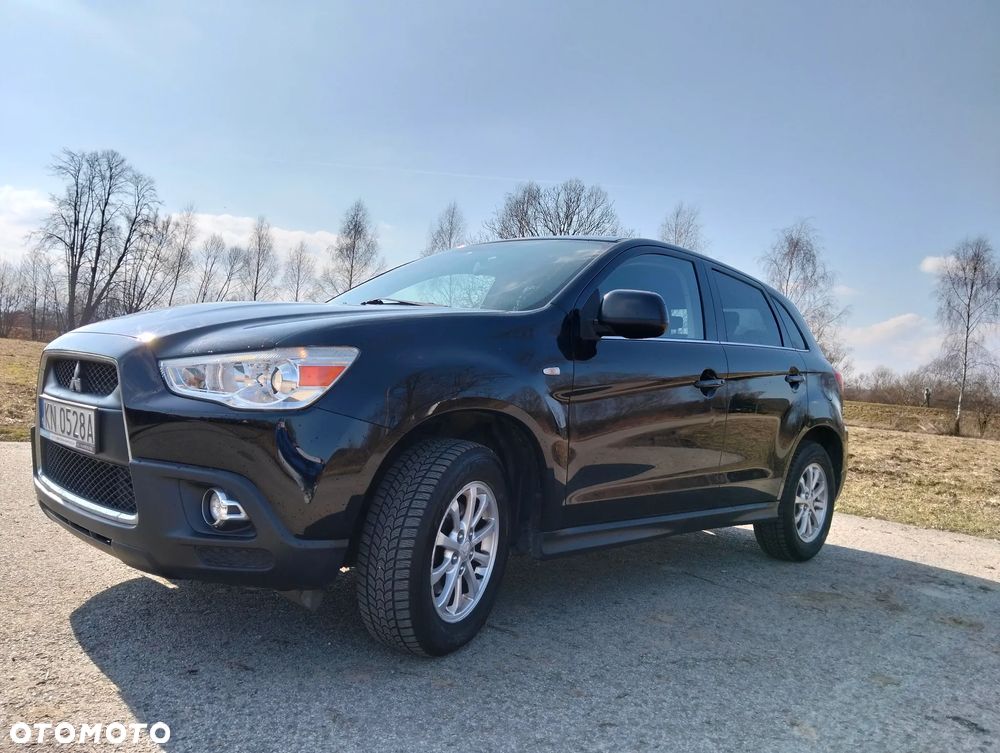 Mitsubishi ASX 1.6 2WD Invite - 18