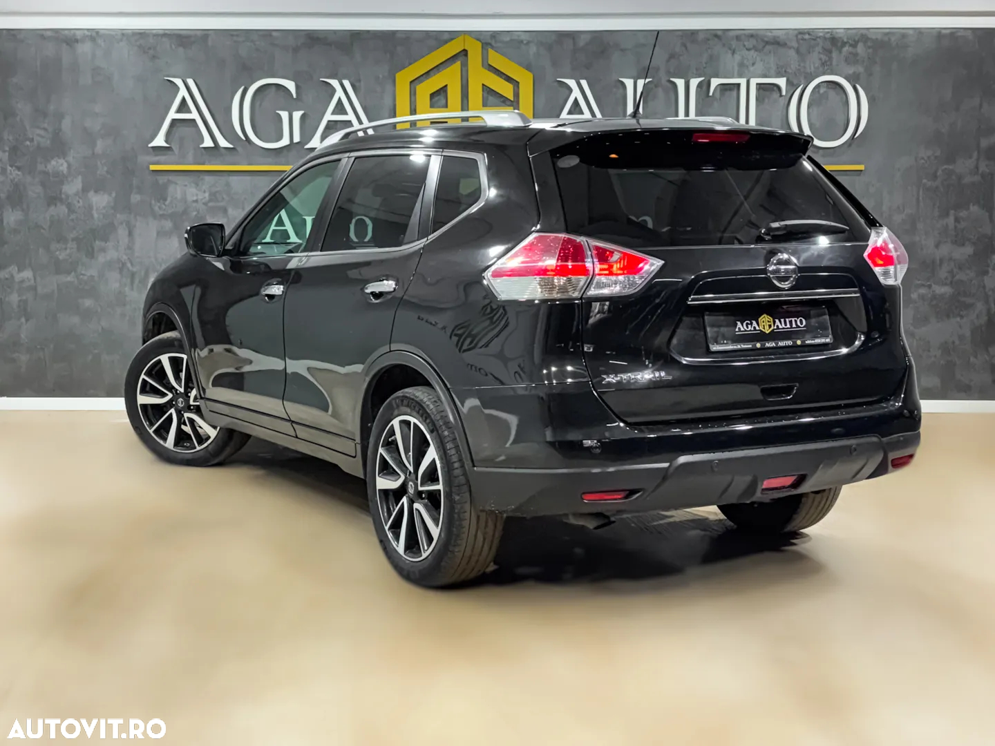 Nissan X-Trail - 3