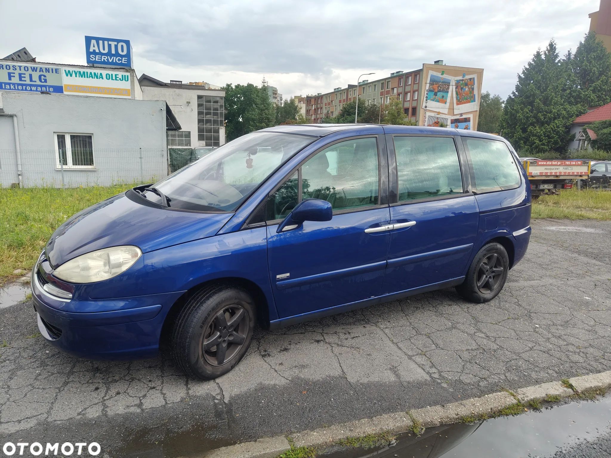 Peugeot 807 2.0 SR - 1