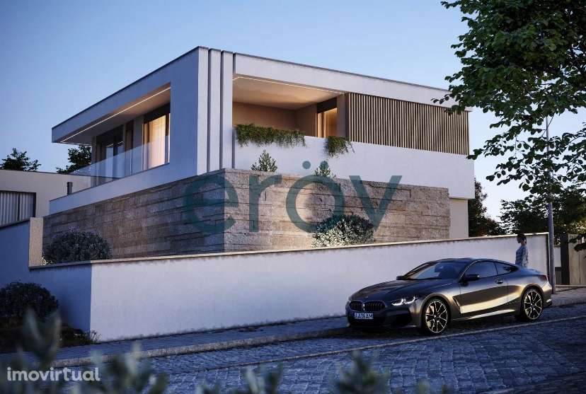 LOTE DE TERRENO PARA MORADIA EM PARADA | VILA DO CONDE - Grande imagem: 2/11