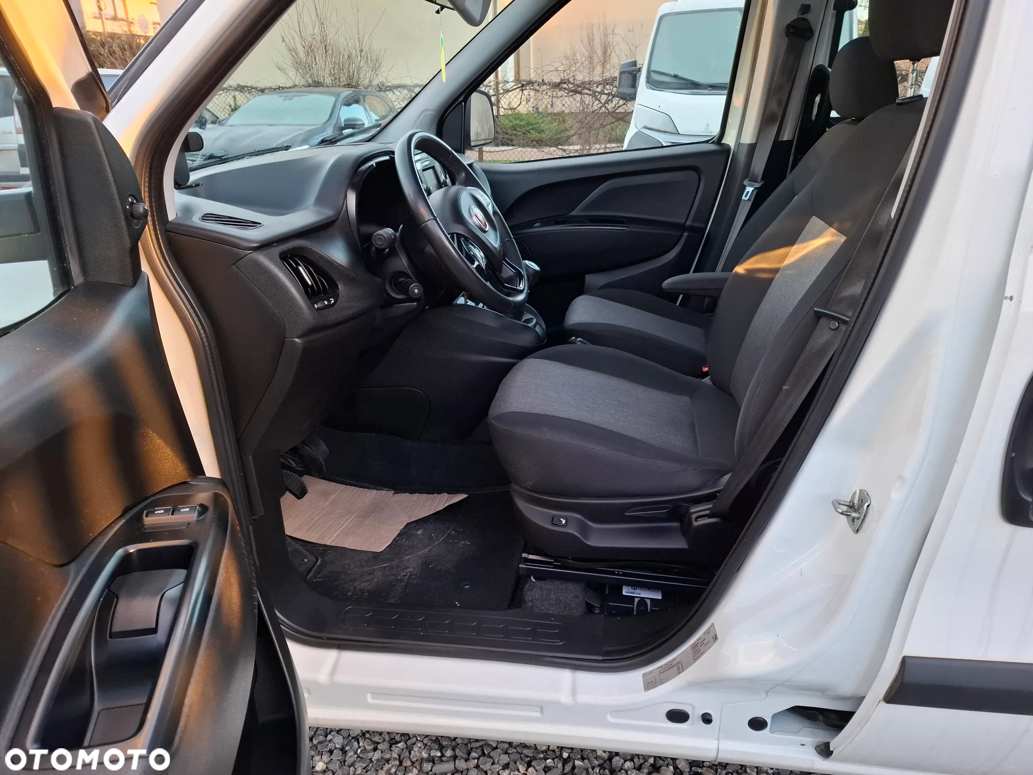 Fiat Doblo Cargo MAXI XL SX - 6