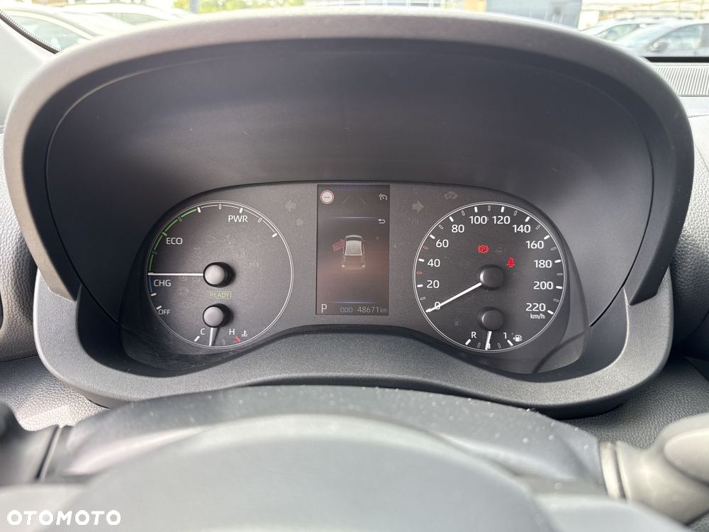 Toyota Yaris Hybrid 1.5 Comfort - 9