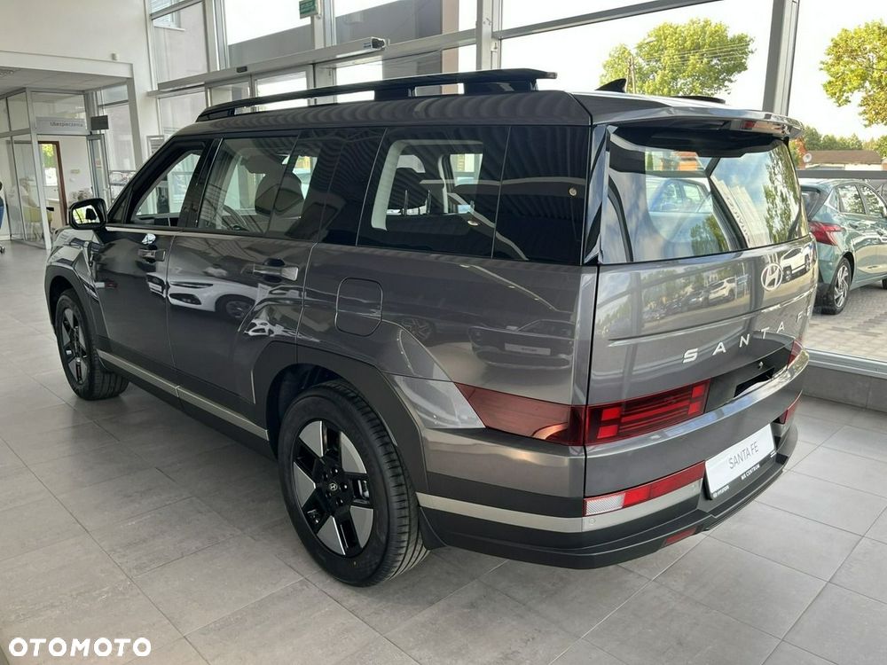 Hyundai Santa Fe - 7