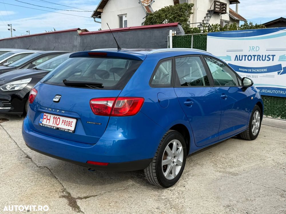 Seat Ibiza 1.2 TDI CR Ecomotive Style - 3