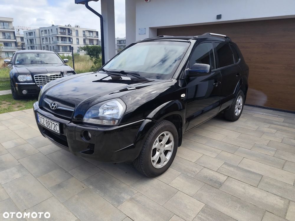 Hyundai Tucson 2.0 2WD Edition Plus - 4
