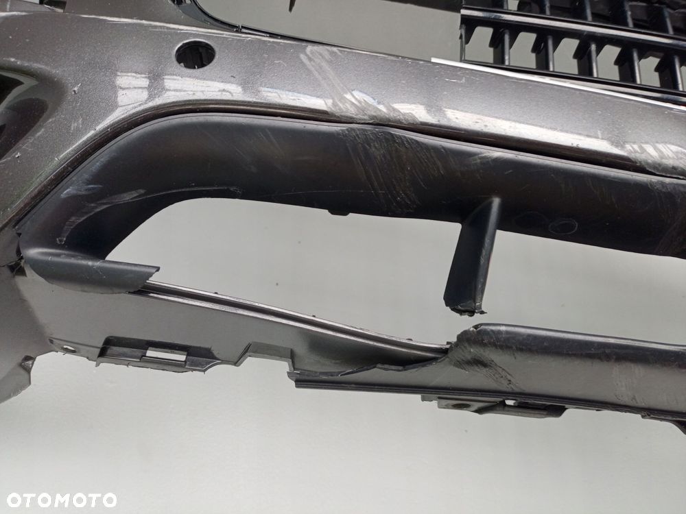 AUDI Q7 4L 2006- ZDERZAK PRZEDNI ZDERZAK PRZÓD 4 PDC SPRYSK 4L0807437D = - 12