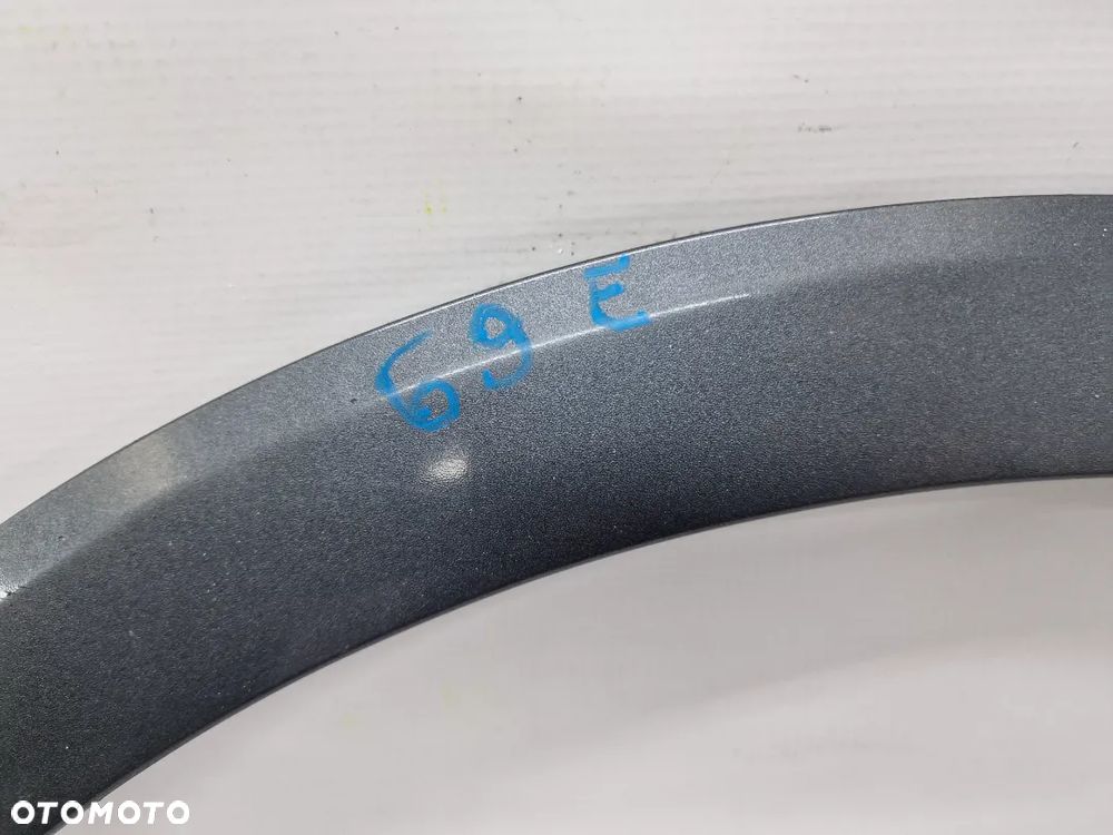 HONDA CIVIC UFO VIII 06-11 LAKIEROWANA PRAWA LISTWA NAKŁADKA BŁOTNIKA TYLNA TYLNIA TYŁ , NR 74410-SMG-E010-M1 , NR AUKCJI NB69 - 28