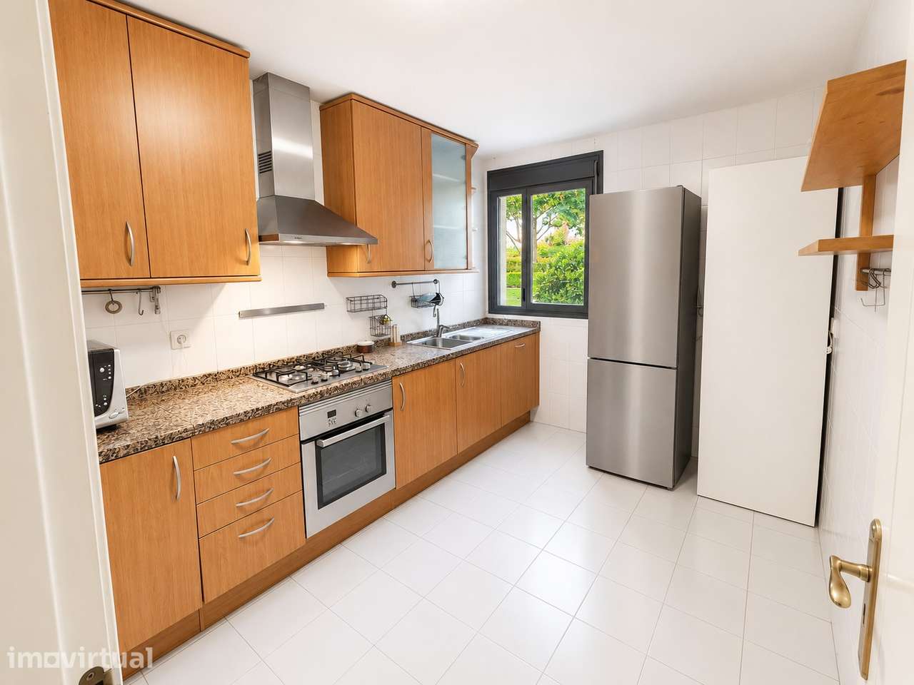 T1 Exclusivo | 86 m² | Garagem | Piscinas | Jardins de Campolide - Grande imagem: 5/18
