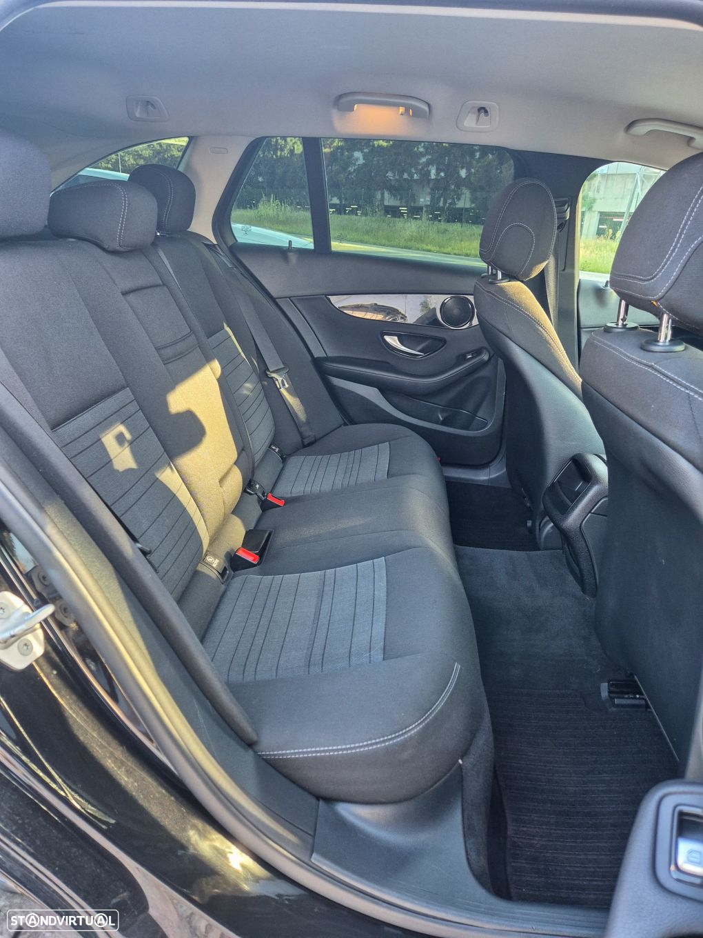 Mercedes-Benz C 180 BlueTEC AMG Line Aut. - 16