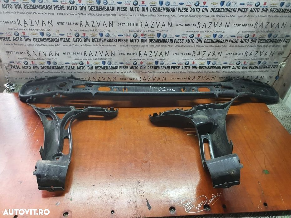 Suporti Suport Bara Spate Bmw Seria 5 E60 Livram Oriunde - 2