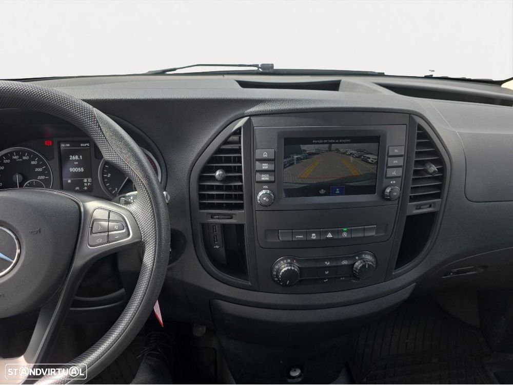 Mercedes-Benz Vito 14- 116 CDI/32 - 12