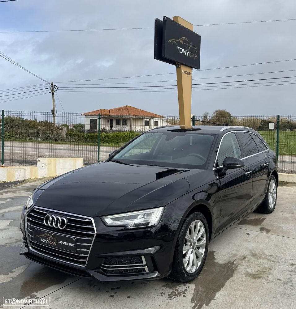 Audi A4 Avant 35 TDI S tronic sport - 27