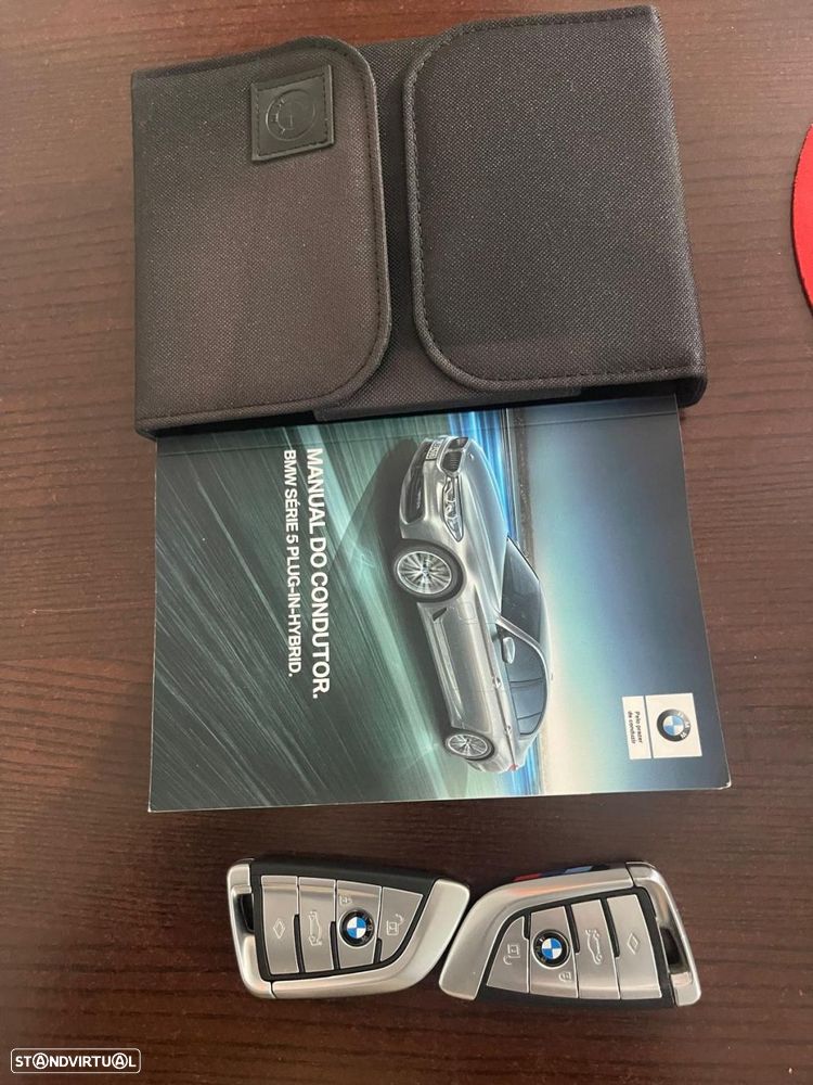 BMW 530 e iPerformance Pack M - 37