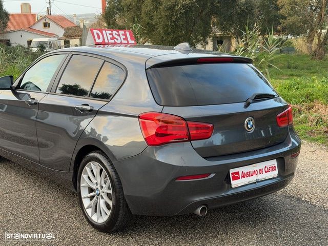 BMW 116 d EfficientDynamics - 6