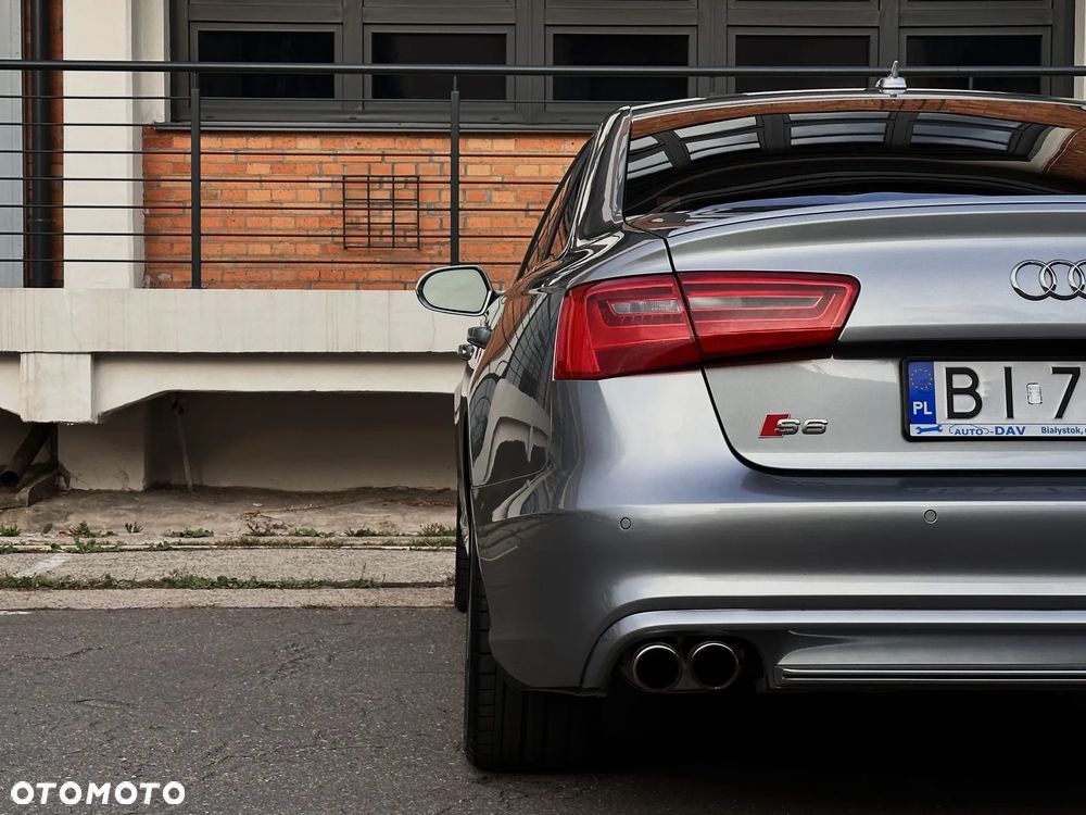 Audi S6 Limousine 4.0 TFSI Quattro S tronic - 14