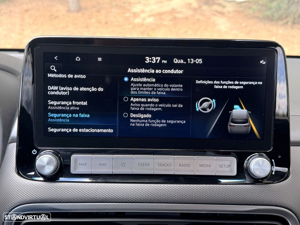 Hyundai Kauai 64 kWh Vanguard+TMS - 32