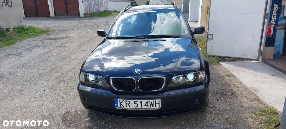 BMW Seria 3 - 5