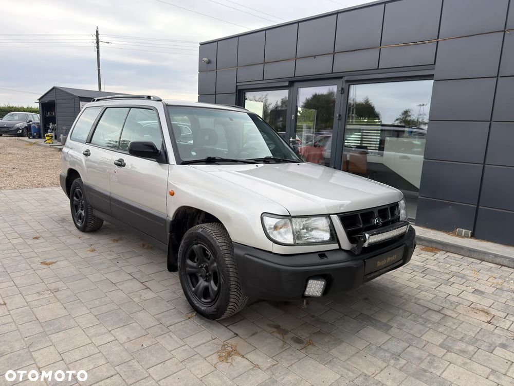 Subaru Forester 2.0GL 16v 4x4 - 1