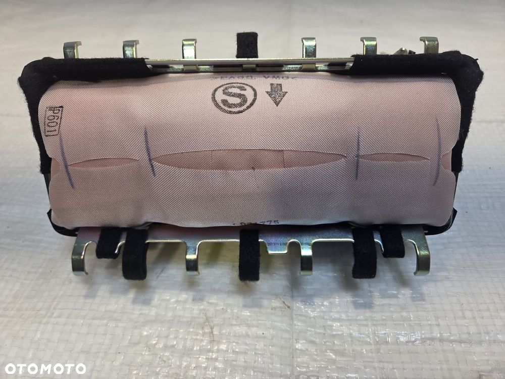 PODUSZKA PASAŻERA PEUGEOT ION 1632600480 7030A887 NOWA ORYGINAŁ - 1