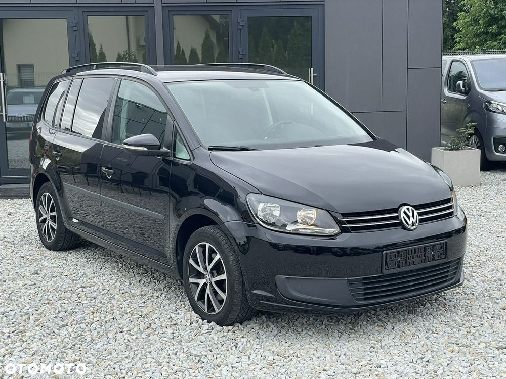 Volkswagen Touran 1.6 TDI DPF Comfortline - 3