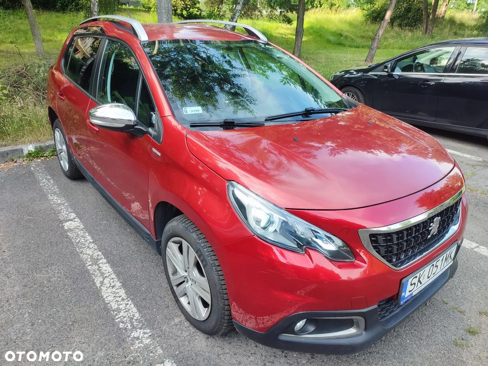 Peugeot 2008 1.2 Pure Tech Style S&S EAT6 - 19
