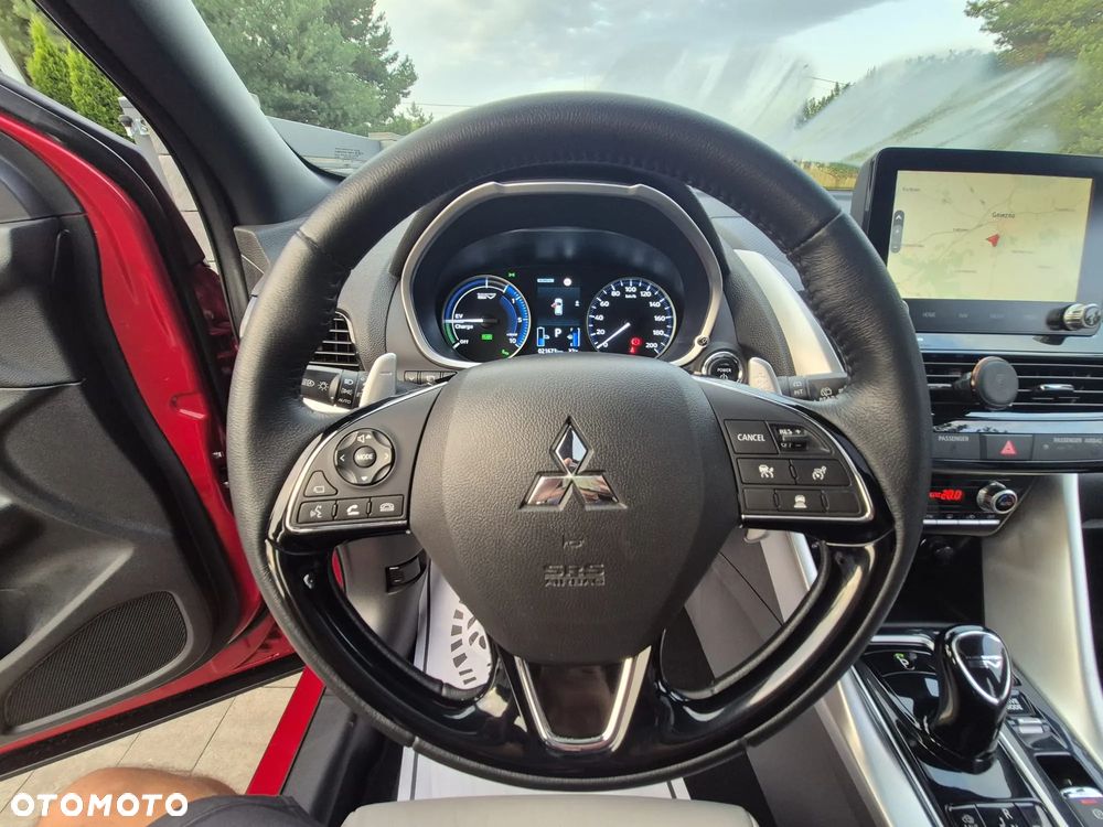 Mitsubishi Eclipse Cross 2.4 PHEV Instyle Plus - 17