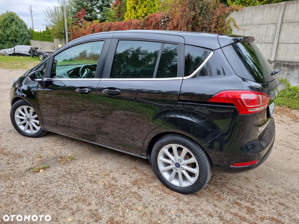 Ford B-MAX 1.0 EcoBoost Titanium - 37