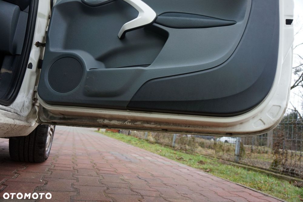 DRZWI PRZEDNIE PRAWE KA II RU8 F9  BIAŁY FORD 2008-2016 - 10