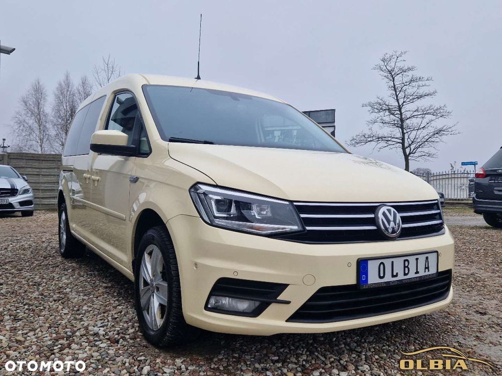 Volkswagen Caddy - 10