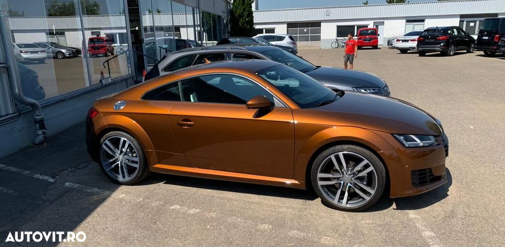 Audi TT 2.0 TFSI Stronic quattro - 5