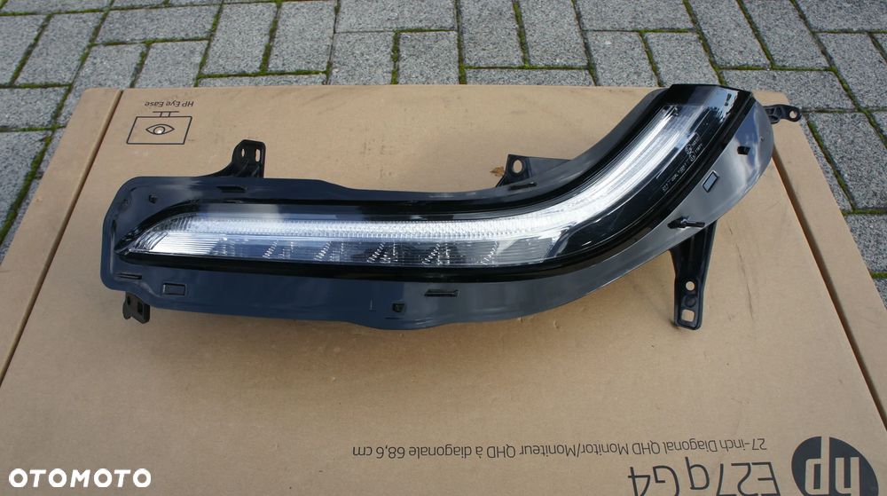 LEWY LED DRL RENAULT TALISMAN - 1