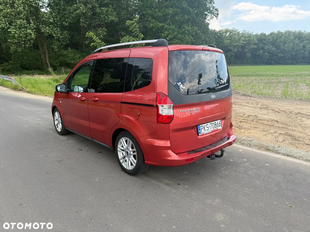 Ford Tourneo Courier 1.0 EcoBoost Titanium - 7