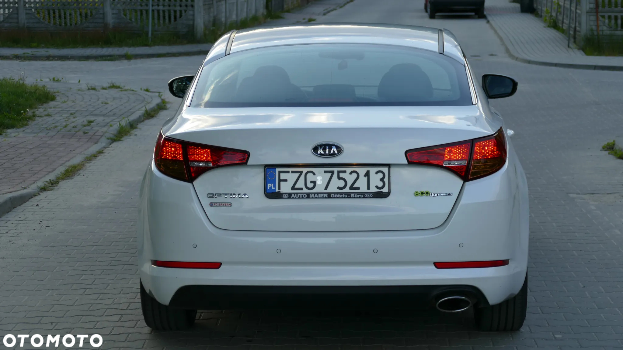 Kia Optima - 2