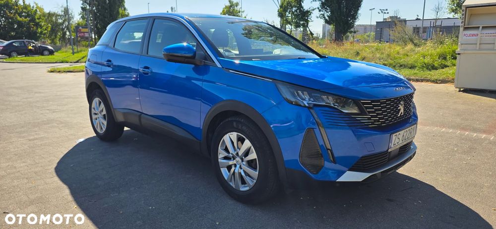 Peugeot 3008 1.2 PureTech Active Pack S&S EAT8 - 1