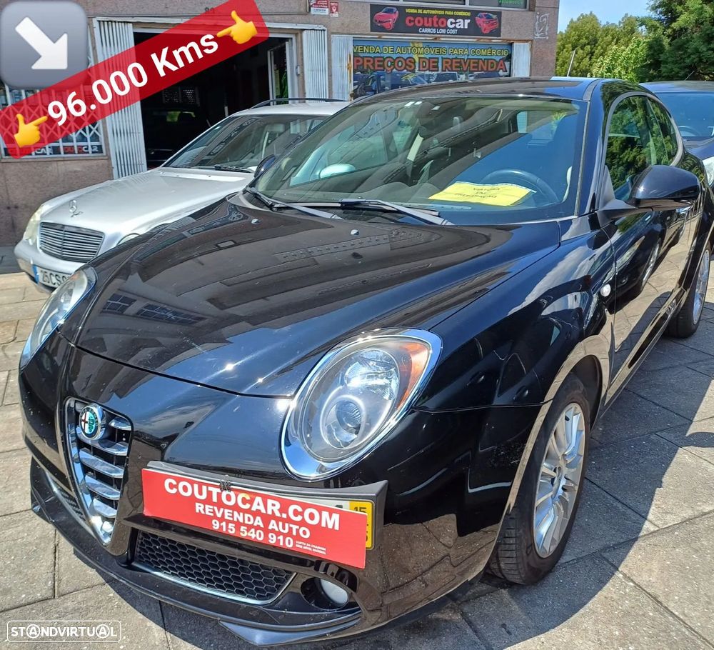 Alfa Romeo MiTo 1.3 JTDM Distinctive - 4