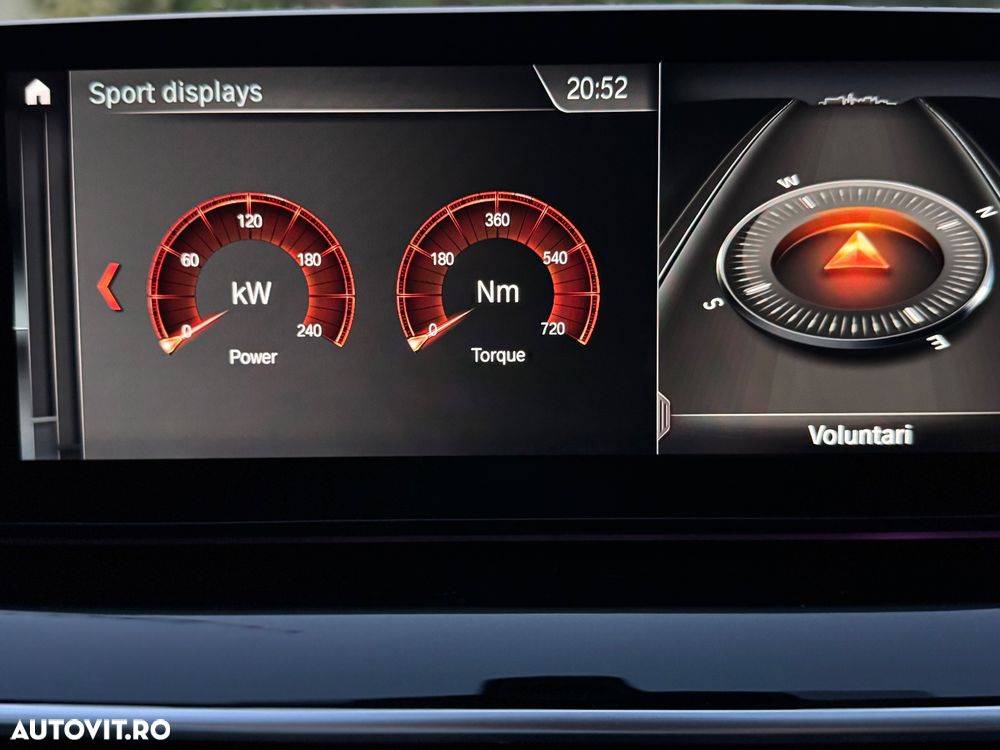 BMW Seria 5 530d xDrive AT - 17