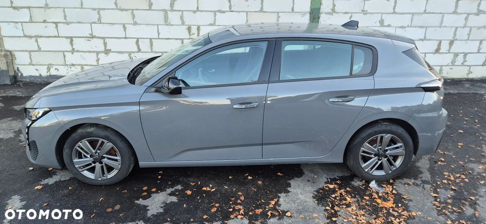 Peugeot 308 1.2 PureTech Allure S&S EAT8 - 16