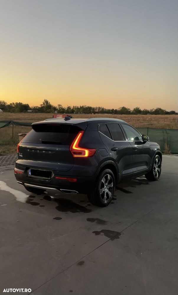 Volvo XC 40 D3 Inscription - 4