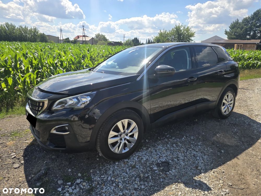 Peugeot 3008 - 1