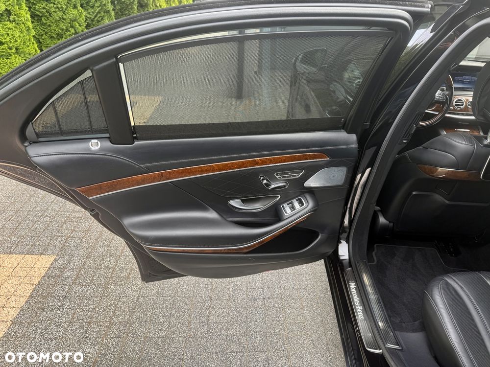 Mercedes-Benz Klasa S 600 L 7G-TRONIC Edition 1 - 28