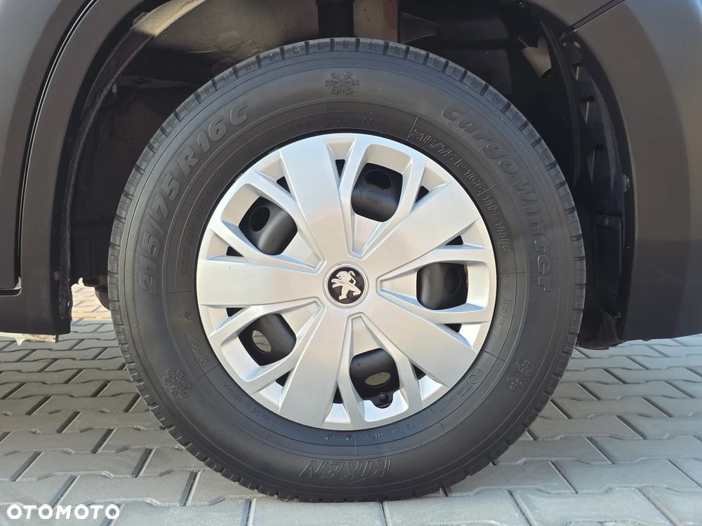 Peugeot BOXER L4H2 MAXI BRYGADOWY 7-OSOBOWY DUBEL KABINA 2.0 HDI 165KM KRAJOWY BEZWYPADJKOWY I WŁAŚCICIEL - 40