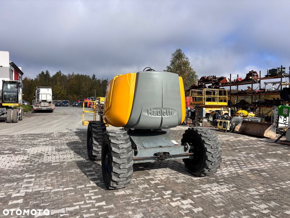 Haulotte 16 PX zwyżka podnośnik koszowy 16 m - 4