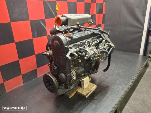 Motor Completo Volkswagen Transporter T4 Camião De Plataforma/Chassis - 2