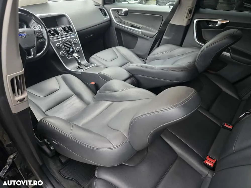 Volvo XC 60 D3 Geartronic Summum - 10